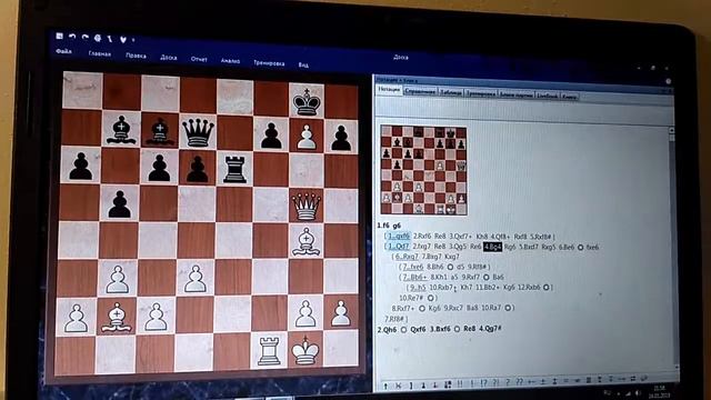 Шахматные задачи. Ответ. смотреть онлайн