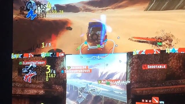 Играем с другом в Harm’s Way смотреть онлайн