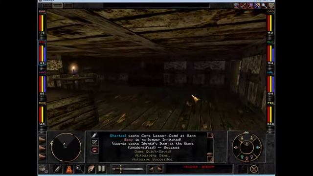 Wizardry 8 Reforged 27 - Basic stuff смотреть онлайн