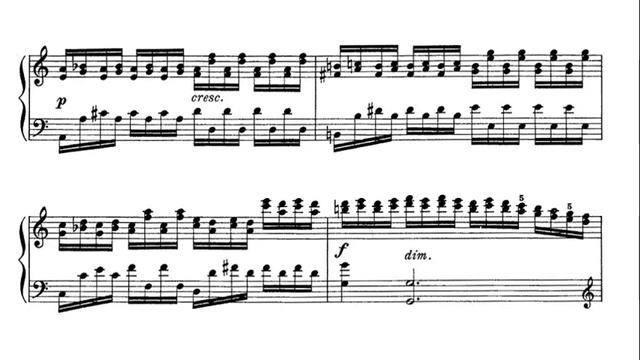Czerny: Toccata In C Major Op. 92 -  Sahan Arzruni, 1969 - MHS 1843