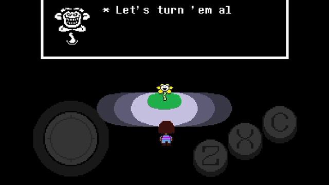 Я сущее зло? [Геноцид] - undertale 2# смотреть онлайн