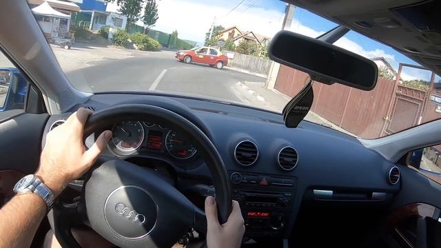 Despre Masina Mea - Audi A3 8P 2004 смотреть онлайн