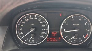 Сброс межсервисного интервала на BMW X1 2014 e84