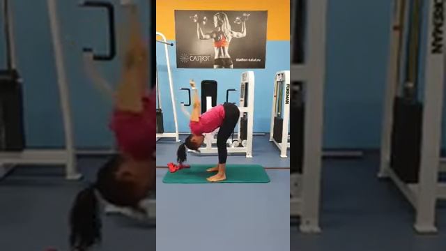 1 день. Суставная гимнастика. 15 минут на все тело смотреть онлайн