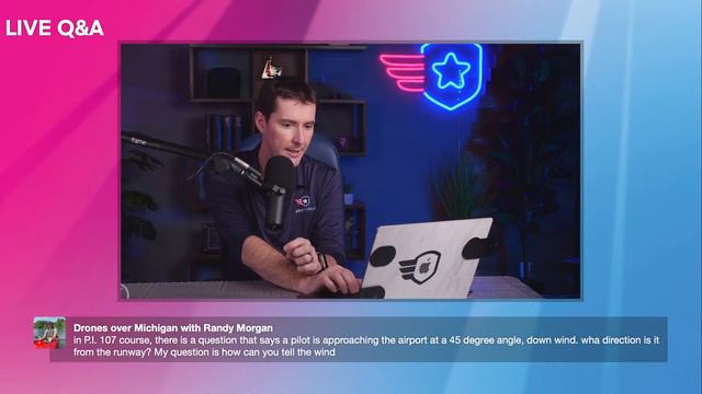 LIVE Q&A — Come Ask Your Drone Questions! смотреть онлайн