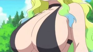 Anime Boob Jiggle