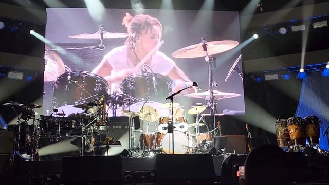 Cindy Blackman 8-7-2022 смотреть онлайн