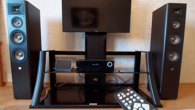 Harman Kardon HK 3770+ JBL Harman Studio 280 USA