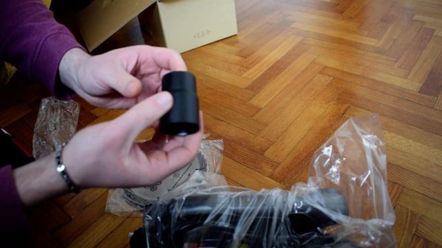 Unboxing TACKLIFE Sega Circolare 1500W PES01A смотреть онлайн