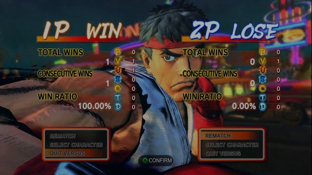 Ultra Street Fighter IV! (PC) i5 3470 INTEL HD GRAPHICS 2500! смотреть онлайн