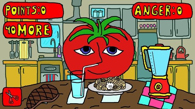 Mr. TomatoS - Full Walkthrough Gameplay (ENDING)