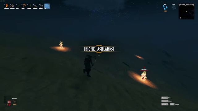 Valheim (v0.145.6) - Can you climb the tree? (Spoiler) смотреть онлайн