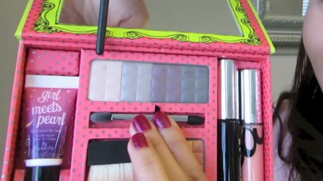 Butterfly Make Up 聖誕蝴蝶眼妝 смотреть онлайн