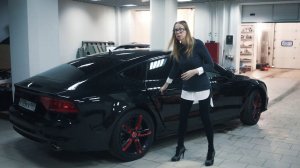 Вагодр***ерам посвящается. Ауди А7 с пробегом под 200