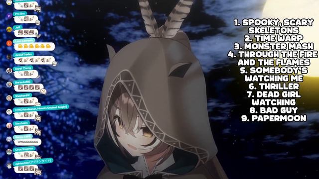 Mumei Sings "Unravel" by TK | Karaoke смотреть онлайн