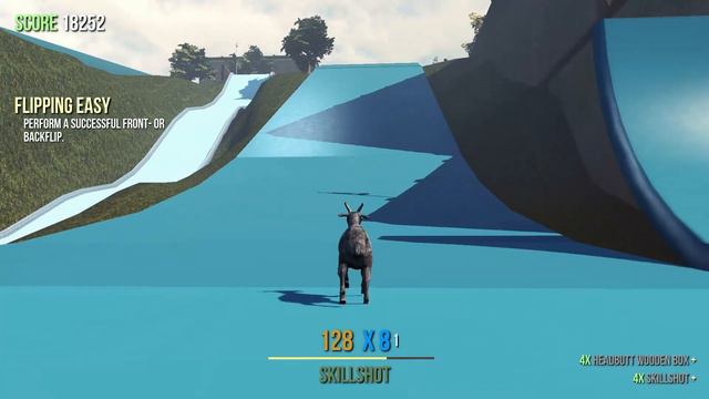 Goat Simulator #017 - The Hill Alpha - Mutator Gameplay [HD+] [Deutsch] смотреть онлайн