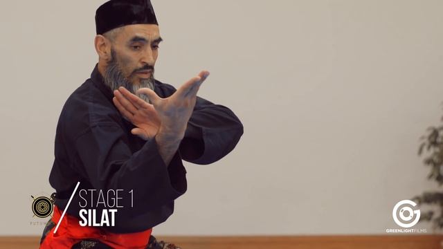 FIVE STAGES OF SILAT / STAGE ONE смотреть онлайн