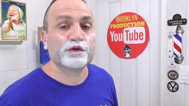 ? Реальное бритье. А так ли хороша классическая бритва Gillette Red Tip? Выводы во время процесса ? смотреть онлайн