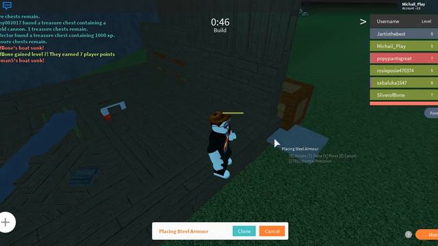 МЫ ПИРАТЫ Roblox #1 смотреть онлайн