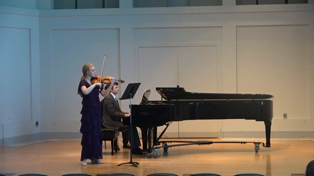 William Bolcom - Violin Sonata No. 2 смотреть онлайн