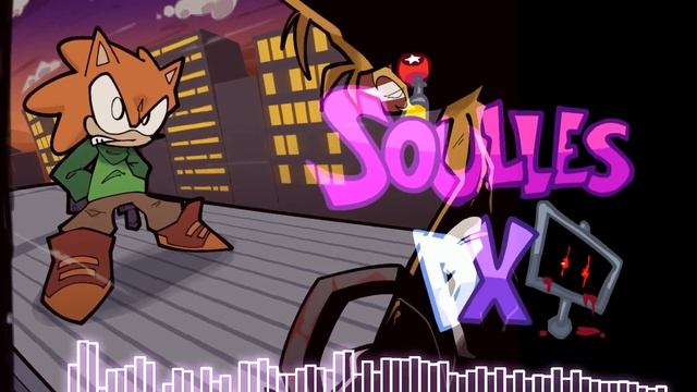 2SDAY - Soulles DX: Goalpost OST смотреть онлайн