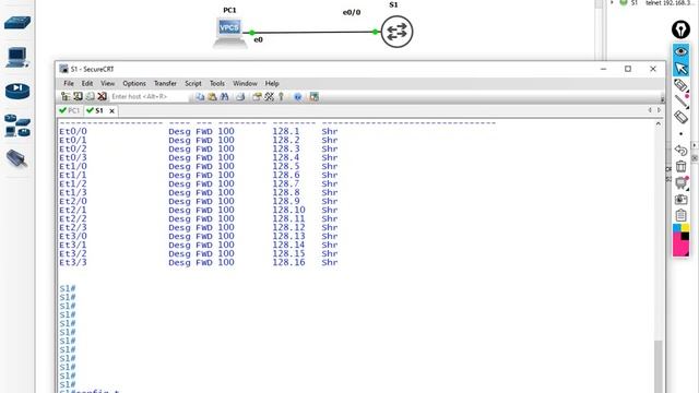 Free CCNP ENCOR 350-401 | Port Fast| Video 13 смотреть онлайн