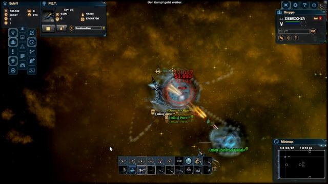 Bots and Autolock in DarkOrbit смотреть онлайн