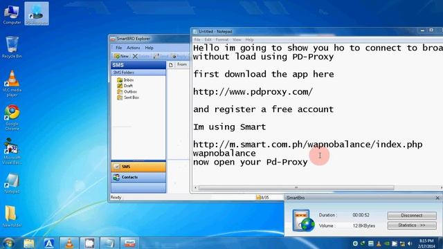 Free Internet with Pd proxy смотреть онлайн