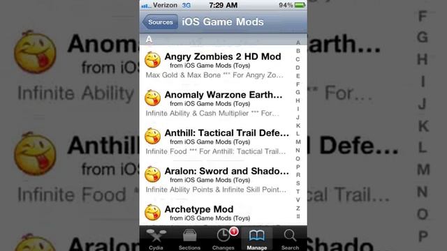 Cydia game hack source смотреть онлайн