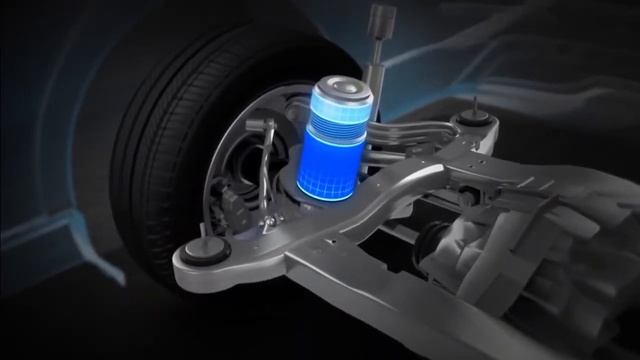 AirMatic Dual Control (AirMatic DC) Air Suspension Mercedes Benz смотреть онлайн