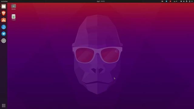 Как сделать снимок участка экрана в Ubuntu. Разбираем сочитания клавиш для скриншотов. смотреть онлайн