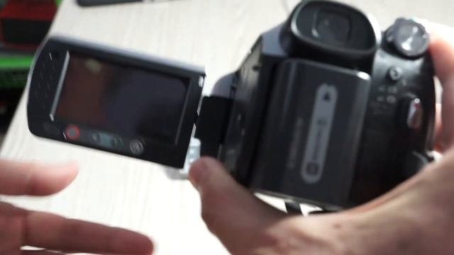 Bateria Sony NP-FH70 смотреть онлайн