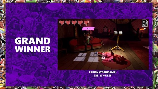 Game Jam / Image Jam winner showcase! смотреть онлайн