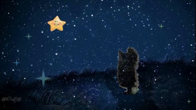 Ёжик и звездочка I Сказка на ночь смотреть онлайн