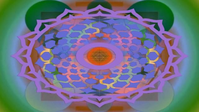 Crown Chakra - Sahasrara смотреть онлайн