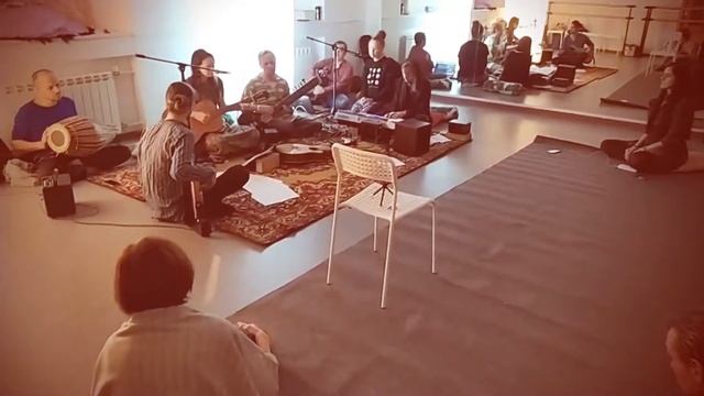 ЗвукОм - Говиндам Ади Пурушам смотреть онлайн