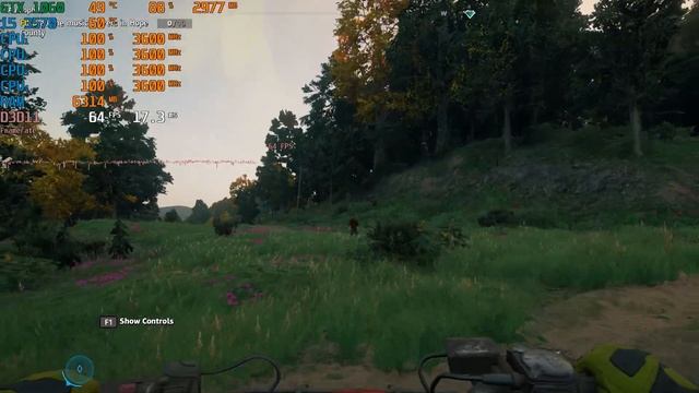 GTX 1060 3GB + i5 3570 Test in 10 GAMES | 1080p смотреть онлайн
