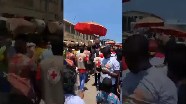 Must Watch: What you missed in the Cape Coast Festival 2022 #capecoast #culture #elmina смотреть онлайн