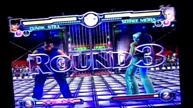 The King of Fighters:Maximum Impact Maniax(Xbox)-Clark Still Story Mode смотреть онлайн