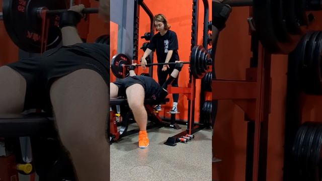 245-й микроцикл, 1-я тренировка смотреть онлайн