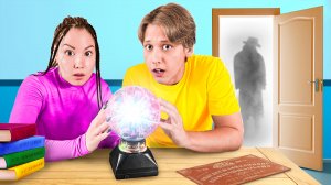 Снова в школу: Вызвали дух Пушкина, а пришел.... // Луномосик