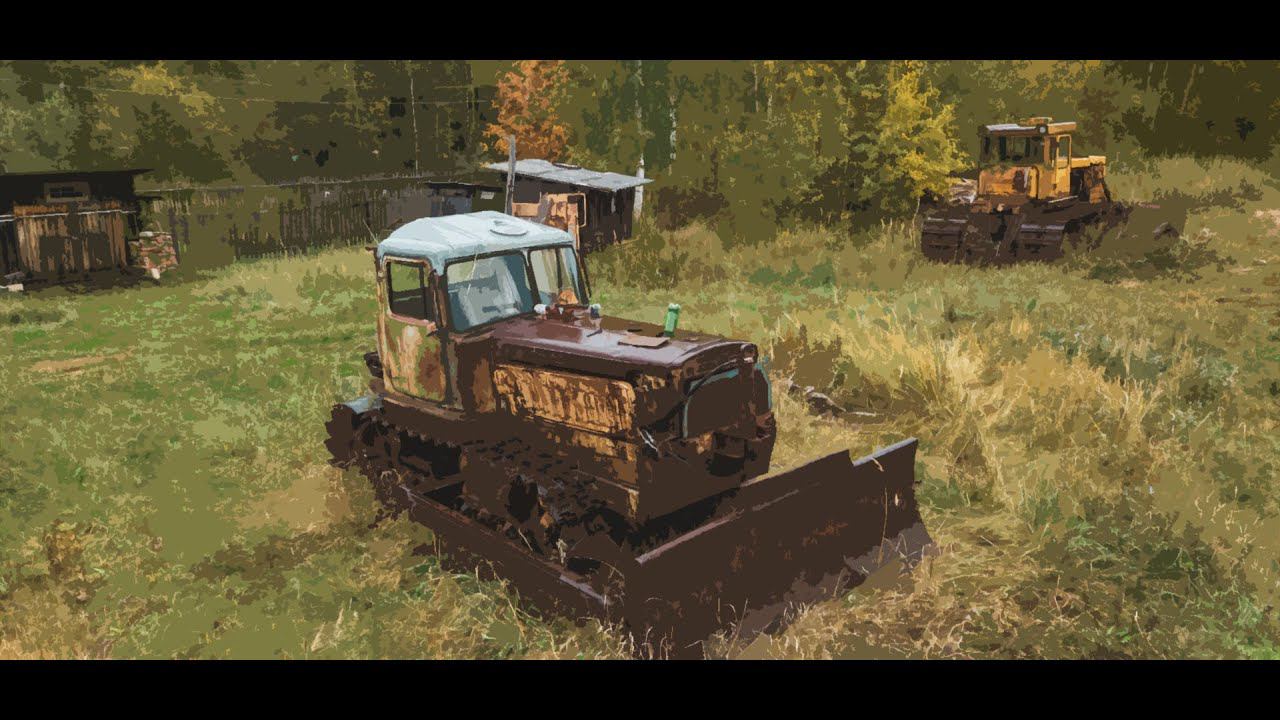 Farming Simulator 22 - ДИЗЕЛИСТЫ #1 Ферма по производству дизельного топлива. Карта: Сосновка смотреть онлайн