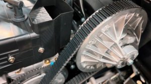 Обзор на снегоход STELS СТАВР MS600 (WT) на канадском вариаторе #stels