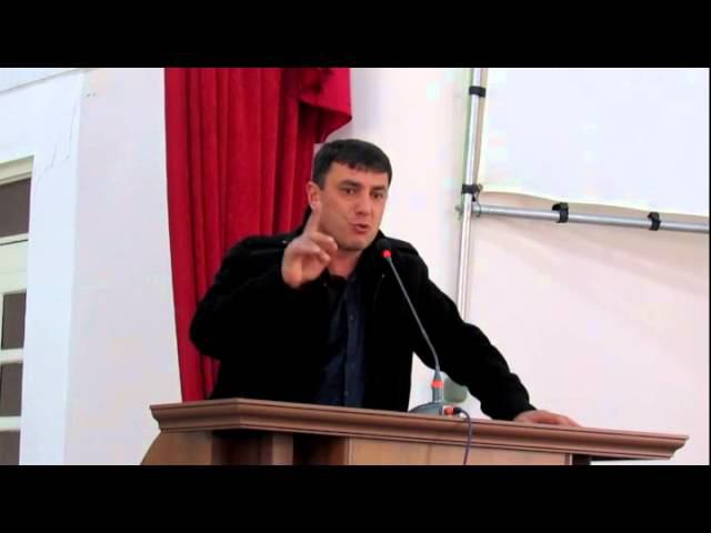 Vanadzor Church / Արթուր եղբայր - Խնդրում ենք, բայց չարաչար / Ιησούς Χριστός.