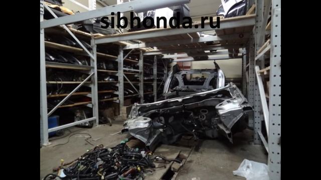 Разборка Honda Accord 7 CL7 CL9 SibHonba.ru