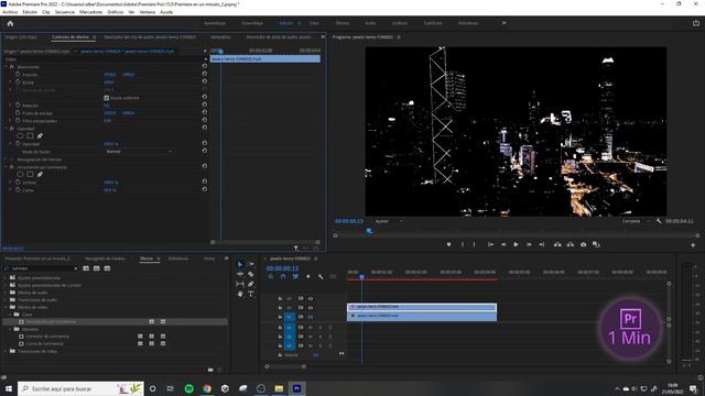 ✨✨ Efecto Glow En Adobe Premiere Pro ✨✨