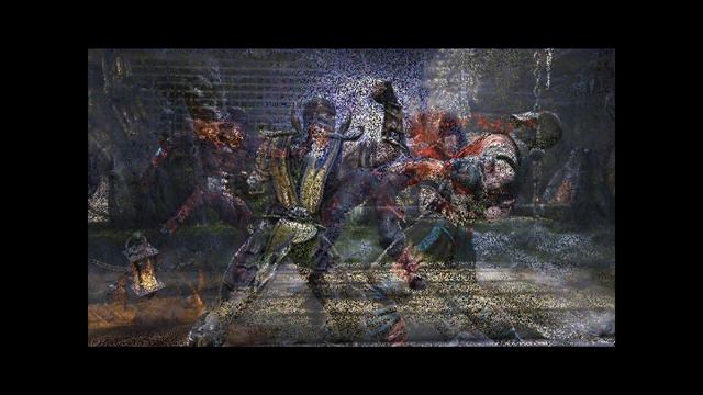 Mortal Kombat 9 pictures смотреть онлайн