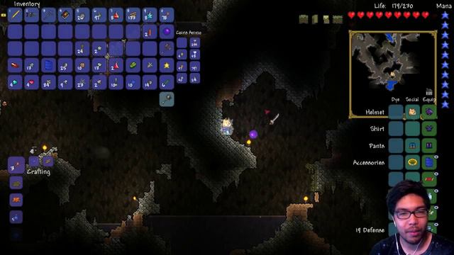 A DRAGON??!! [Terraria: Epic Modpack - Episode 24 -] смотреть онлайн