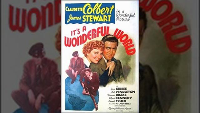 It's a Wonderful World (1939 film) | Wikipedia audio article смотреть онлайн
