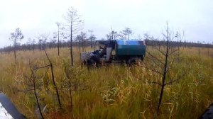 поход на васюганское болото